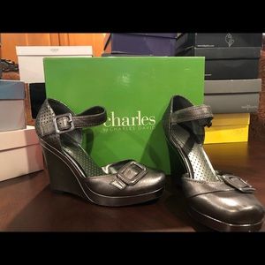 Charles heels